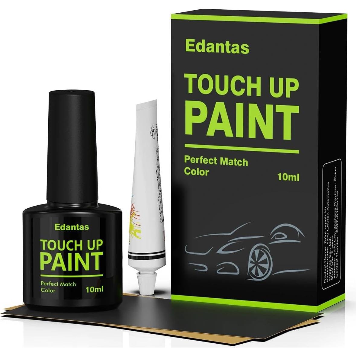 Pintura de Retoque Edantas G9K Acero Satinado para Chevrolet