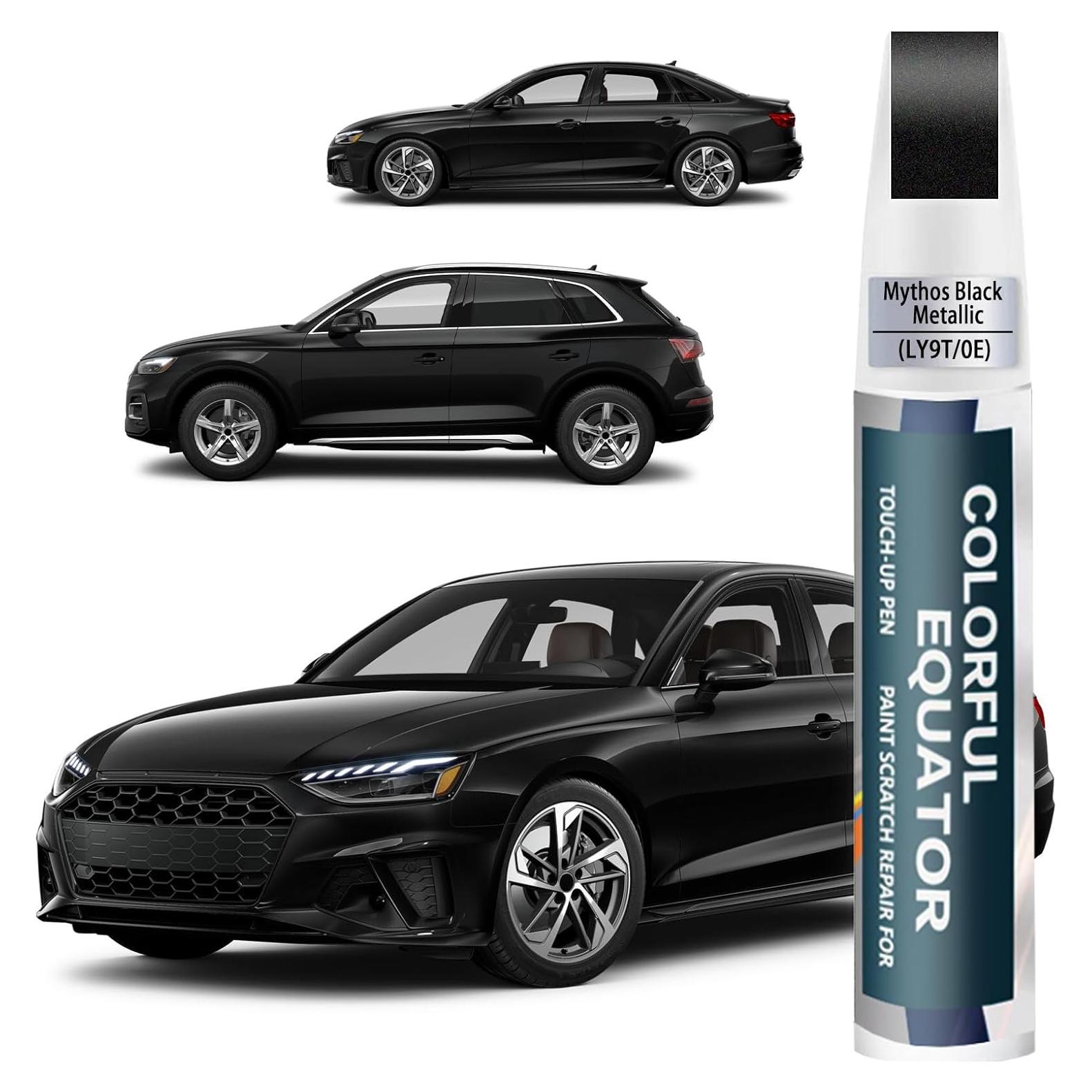 Pintura de Retoque Mythos Negro Metálico SNSIR 11.83 ml