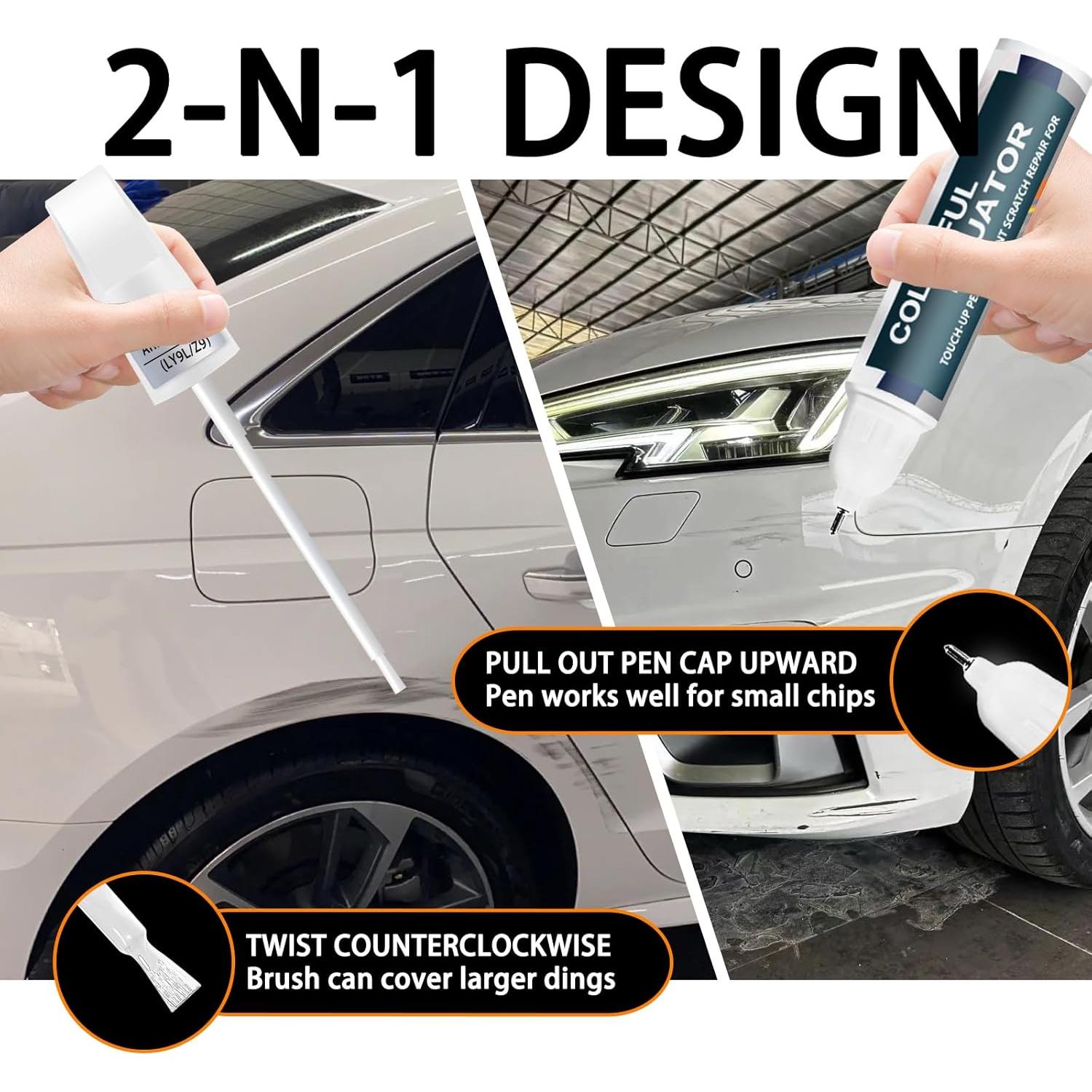 Pintura de Retoque Mythos Negro Metálico SNSIR 11.83 ml