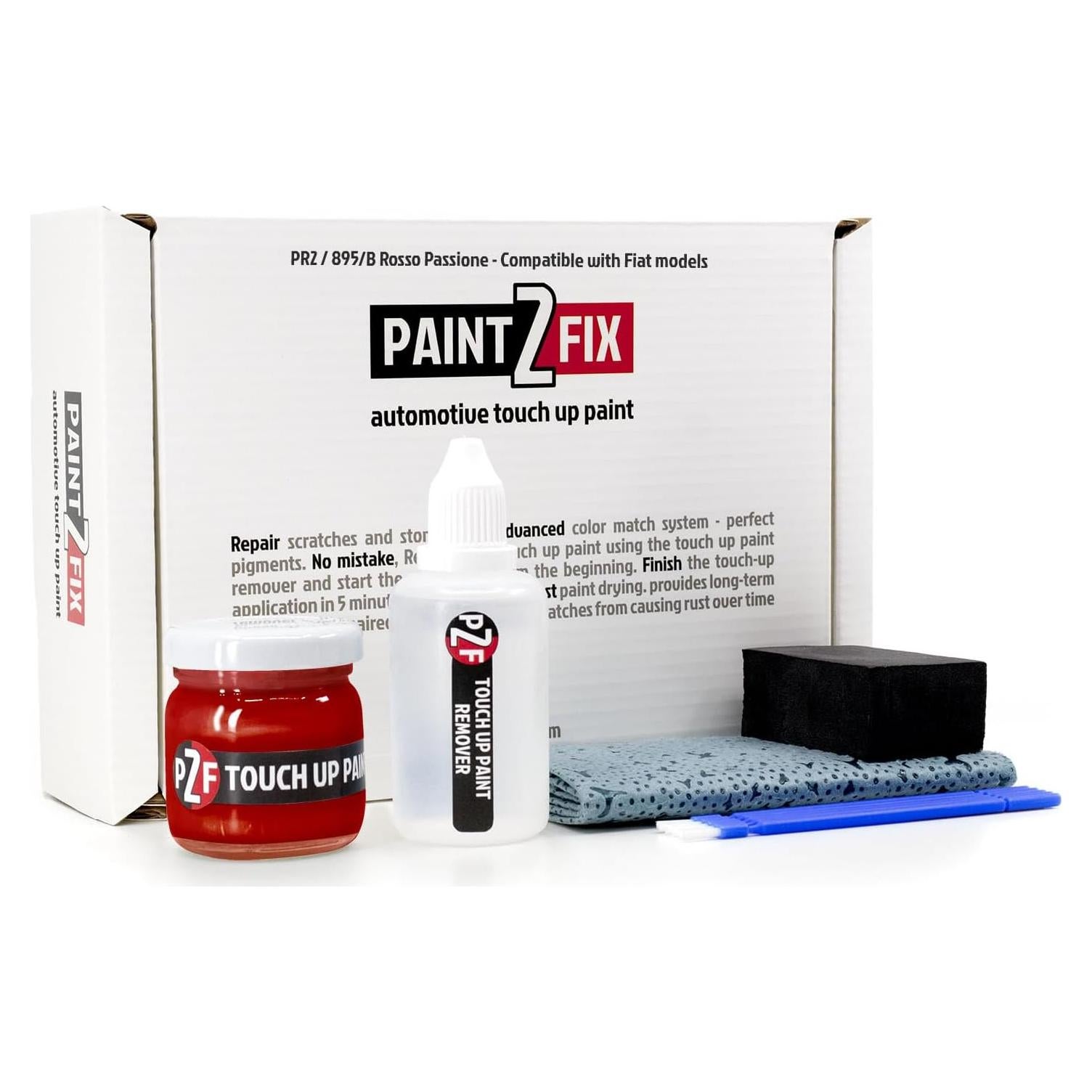 Pintura de Retoque PAINT2FIX PR2/895/B Rosso Passione 25ml