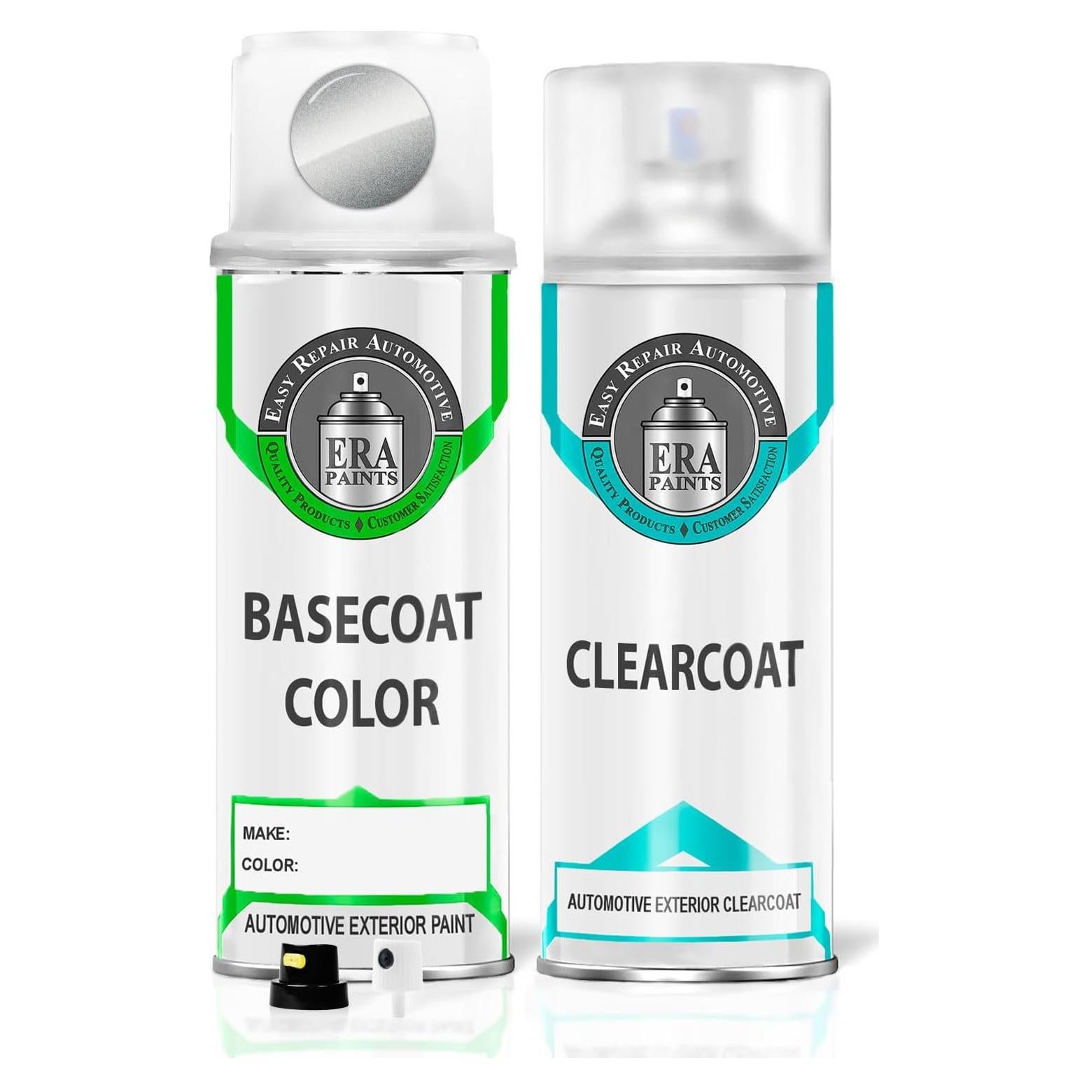 Pintura Automotriz Spray ERA 19X Plata Piedra Metálico 709ml