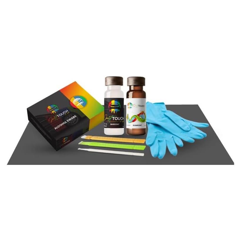 Kit de pintura de retoque JUST TOUCH IT UP WA409Y/G1K 15ml