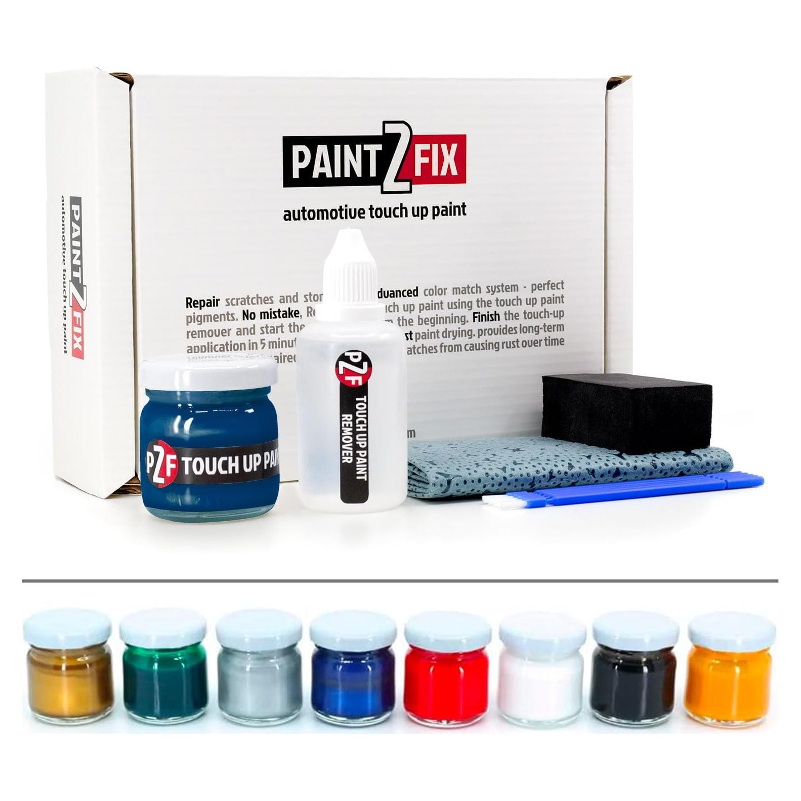 Pintura de Retoque PAINT2FIX Crystal White Pearl 34K 75ml