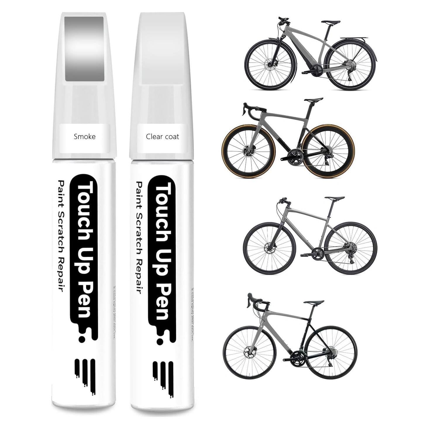 Pintura de Retoque para Bicicleta Specialized Brillante Smoke 12.1ml