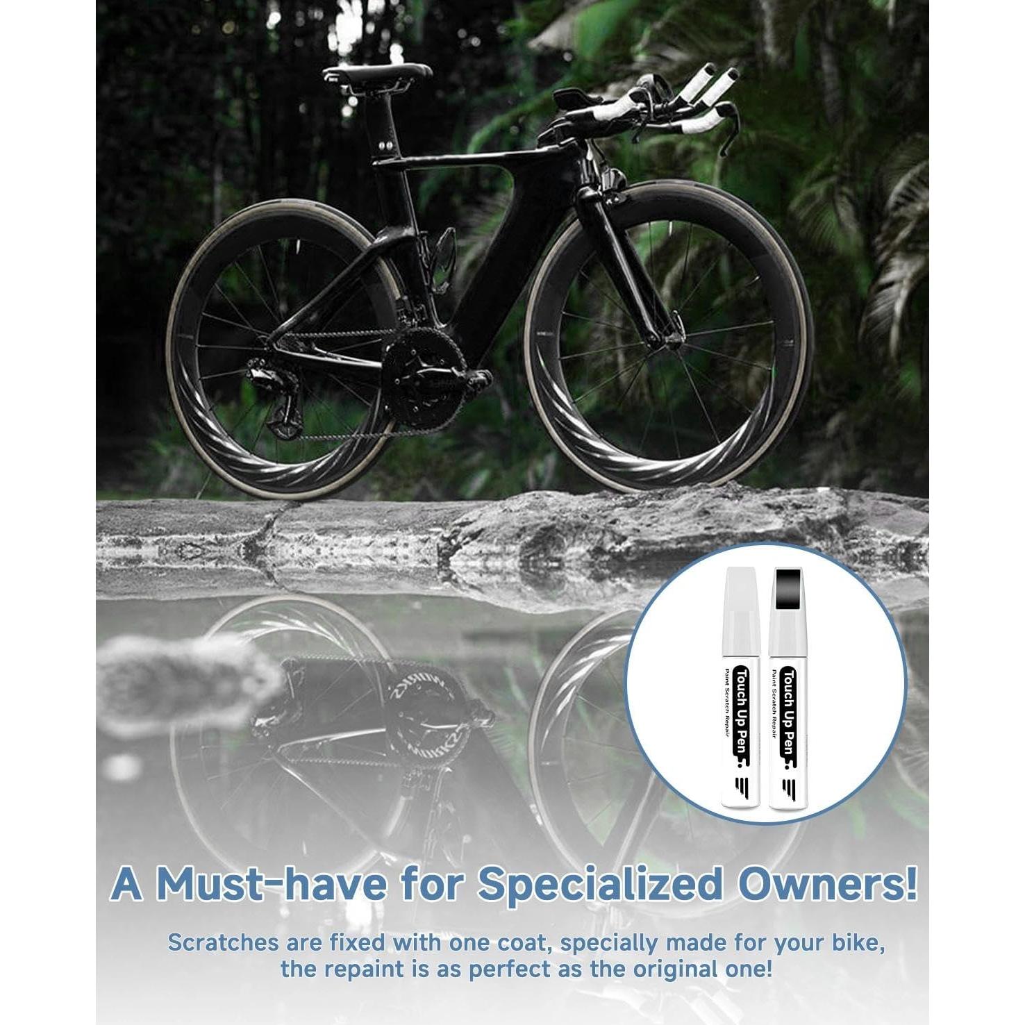 Pintura de Retoque para Bicicleta Specialized Brillante Smoke 12.1ml