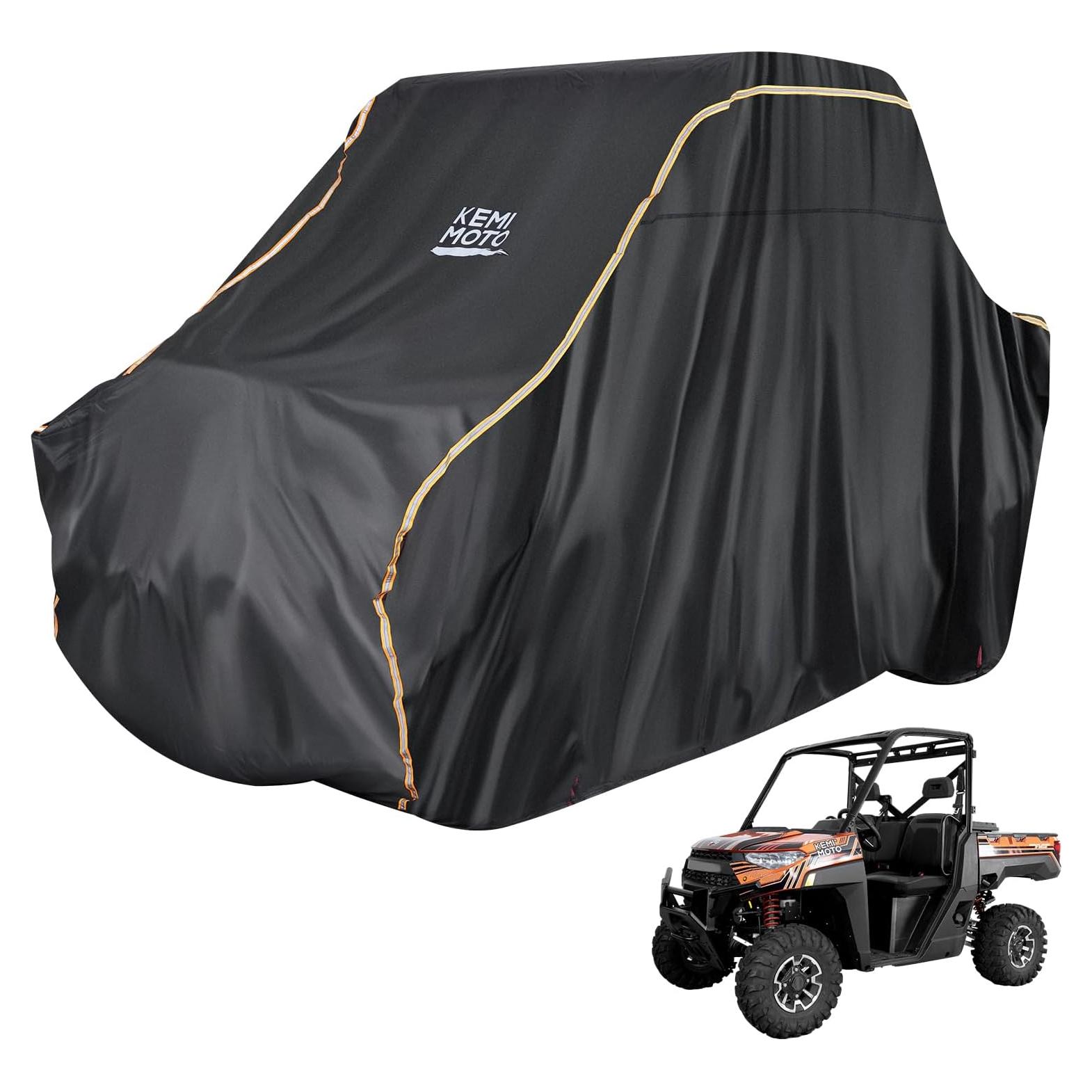 Funda KEMIMOTO UTV 2-3 Asientos Protección Todo Clima
