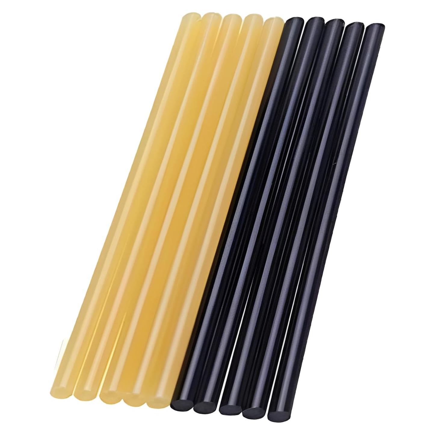 Juego de 10 Palos de Pegamento KAERKA para Reparación de Abolladuras