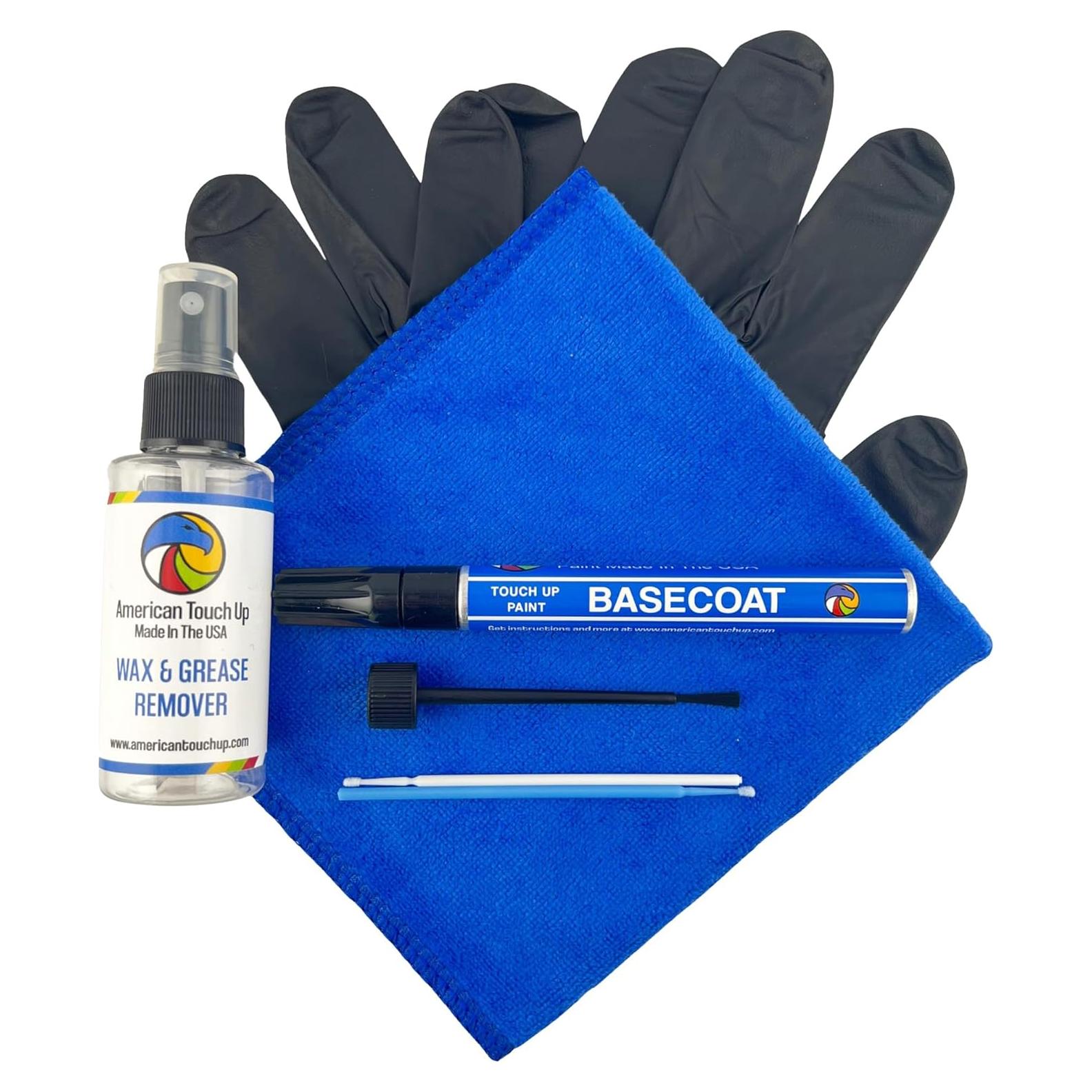 Bolígrafo de Pintura de Retoque Americana Hyundai Rally Red 15ml