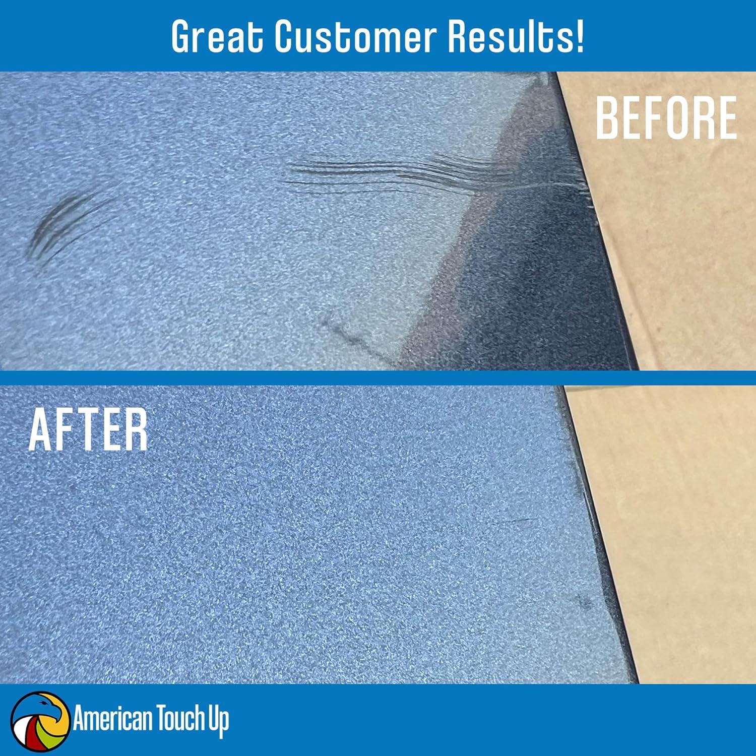 Pintura de Retoque Americana W9A Arena Metálica 14.79 ml