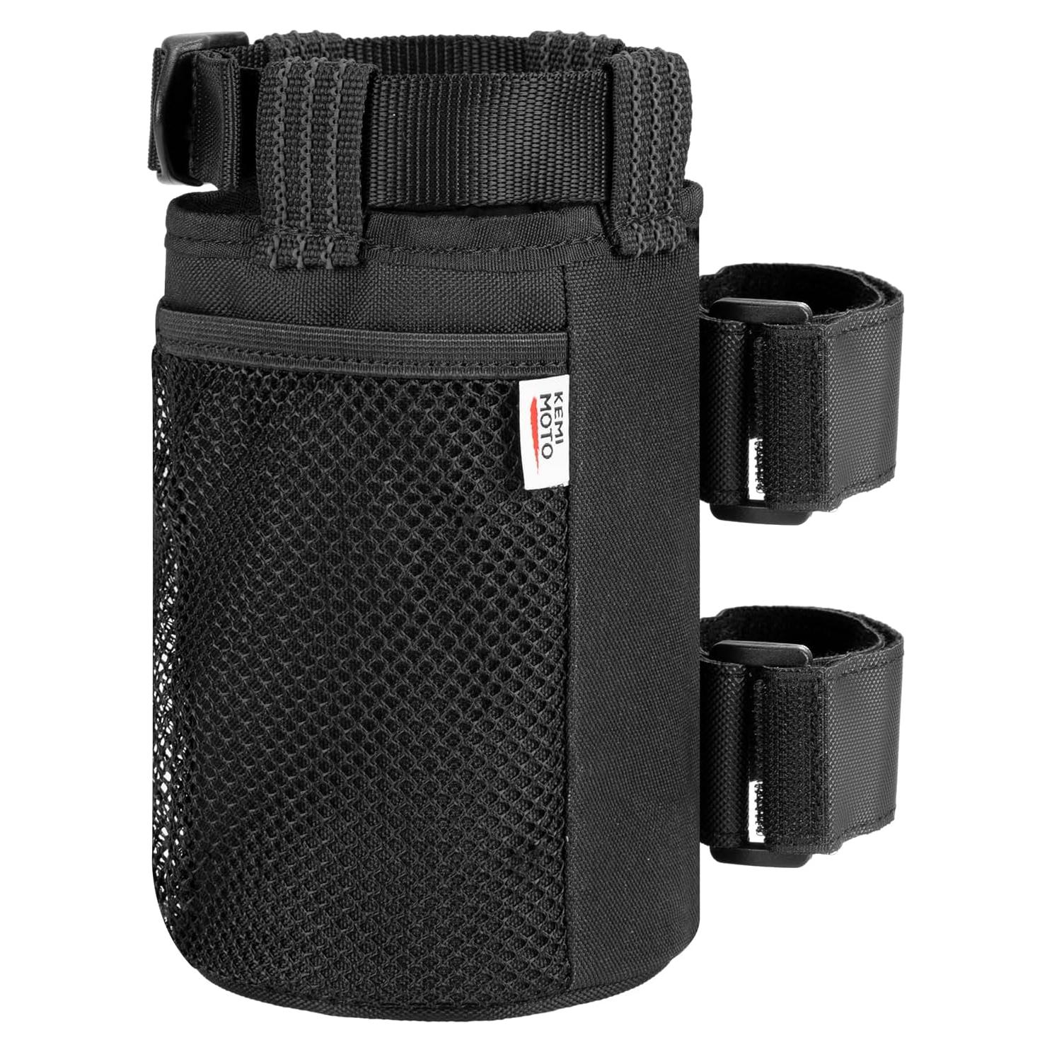 Soporte para Tazas KEMIMOTO para UTVs y Bicicletas, 2 Pzs