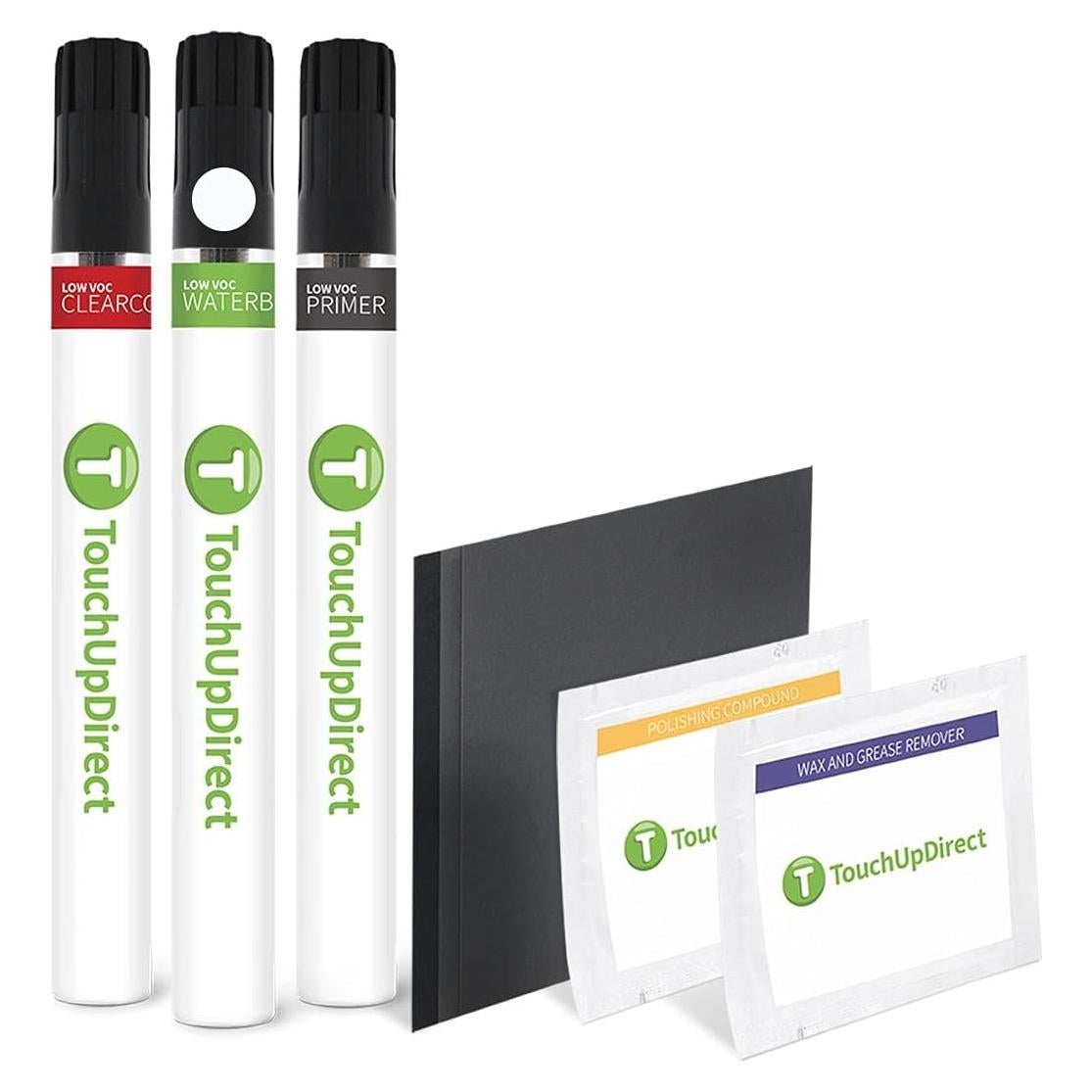 Kit de Pintura de Retoque TouchUpDirect Perla Diamante Blanca