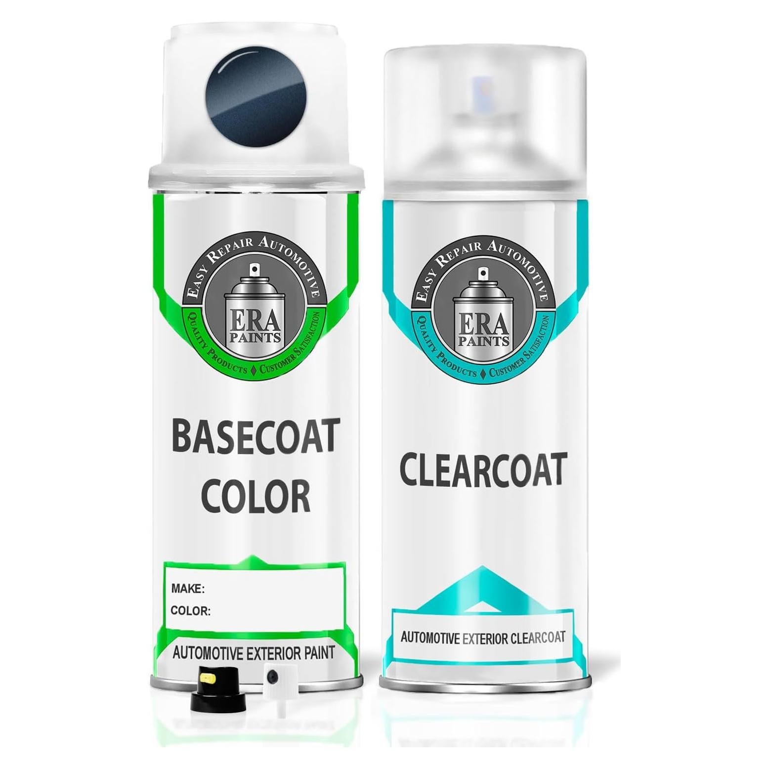 Pintura Automotriz Spray ERA LH5X Azul Noche Metálico 709.76 ml