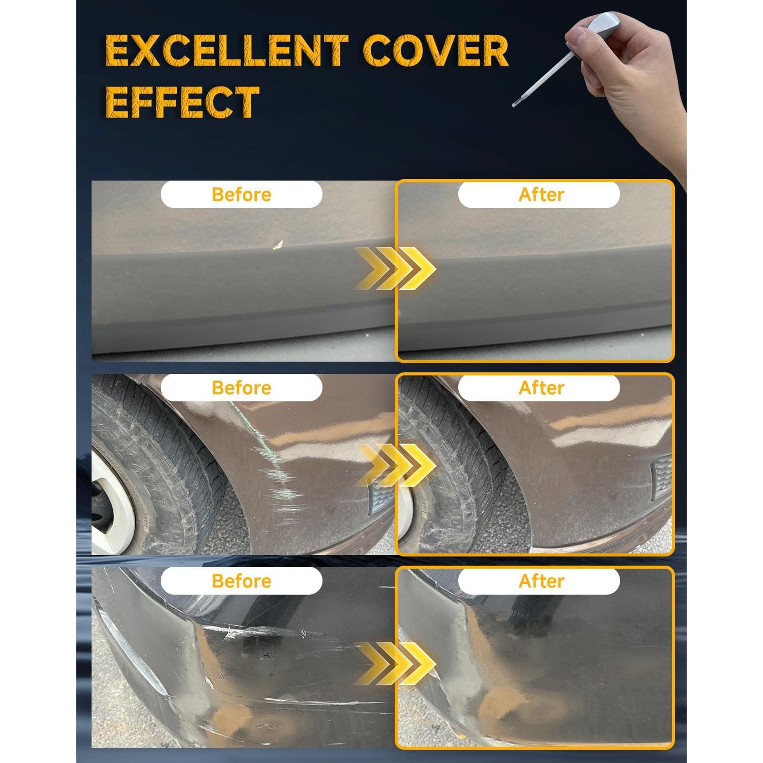 Pintura de Retoque BIOOICH Plata de Titanio para Kia 11.8ml