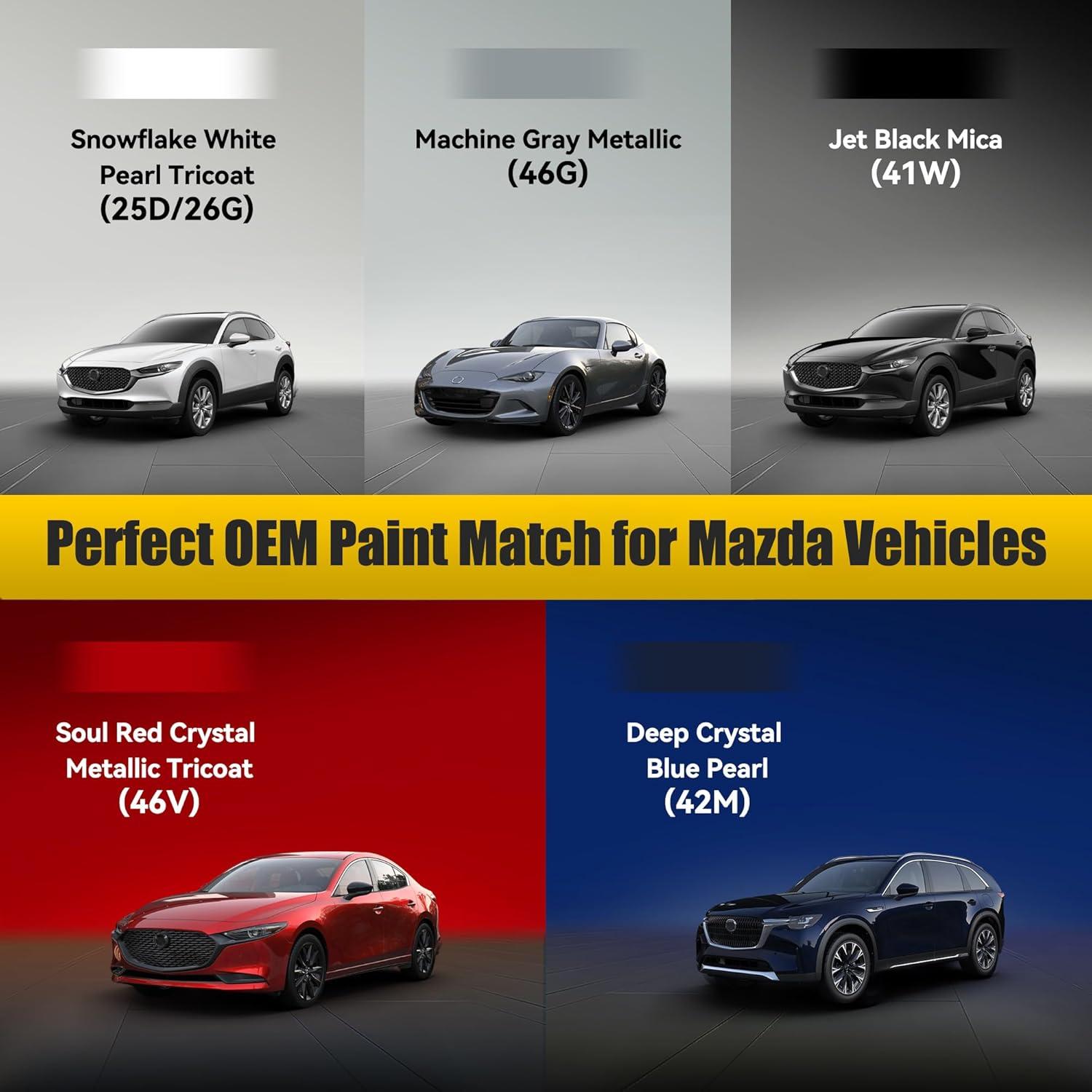 Lápiz de Pintura de Retoque Carhuewell Perla Azul 42M 32g