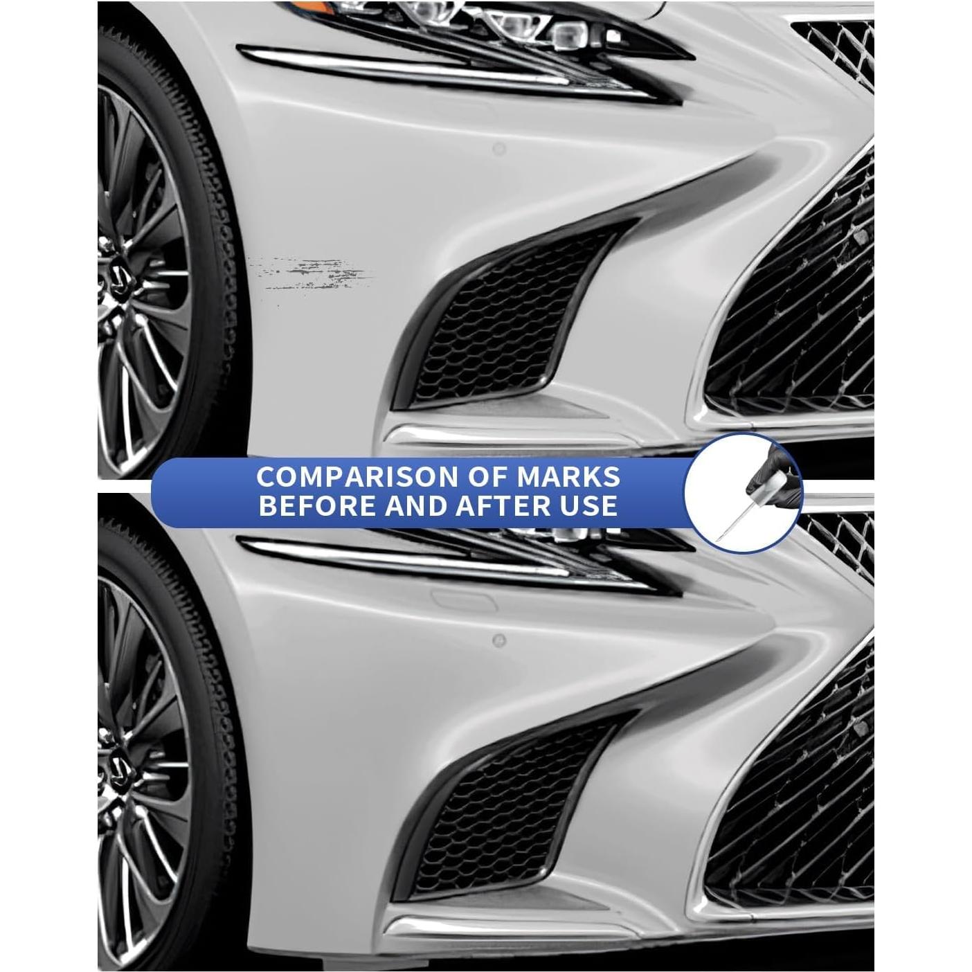 Pintura de Retocado PARTS4EV Perla Blanca Eminente 11.8 ml