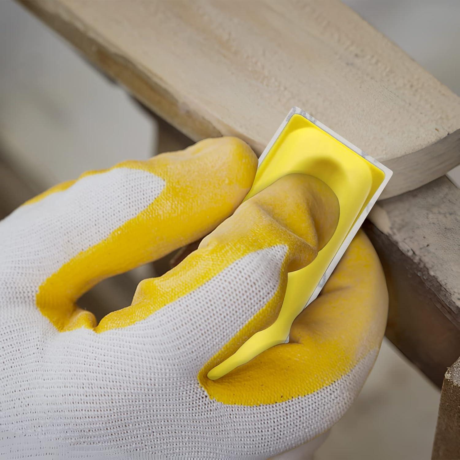 Kit de Lijadora Mini ZEHIQ 131 Piezas Papel de Lija Variado