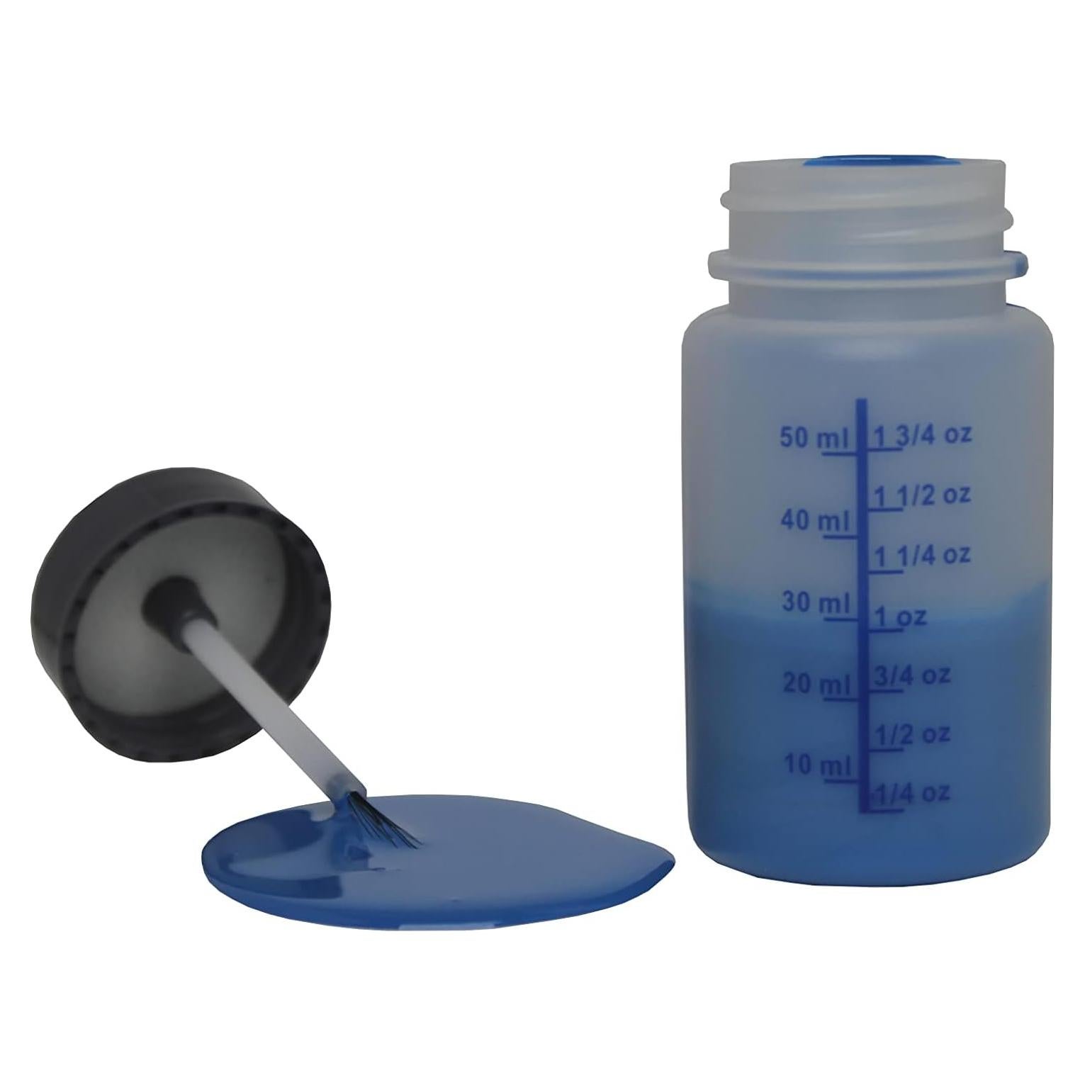 Kit de Pintura Metálica MBI AUTO A89 Azul Imperial 30ml con Pincel