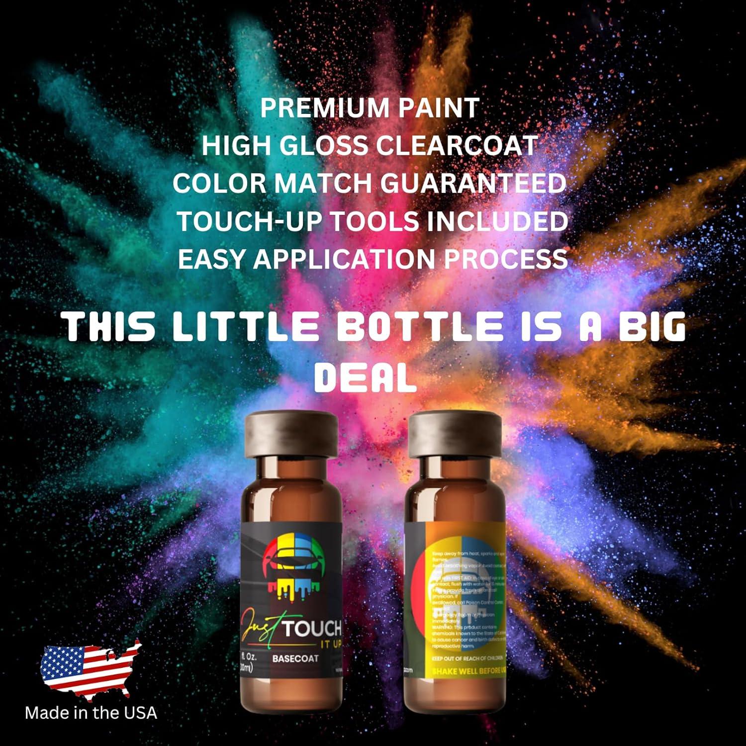 Kit de Pintura de Retoque JUST TOUCH IT UP 15ml Azul FT