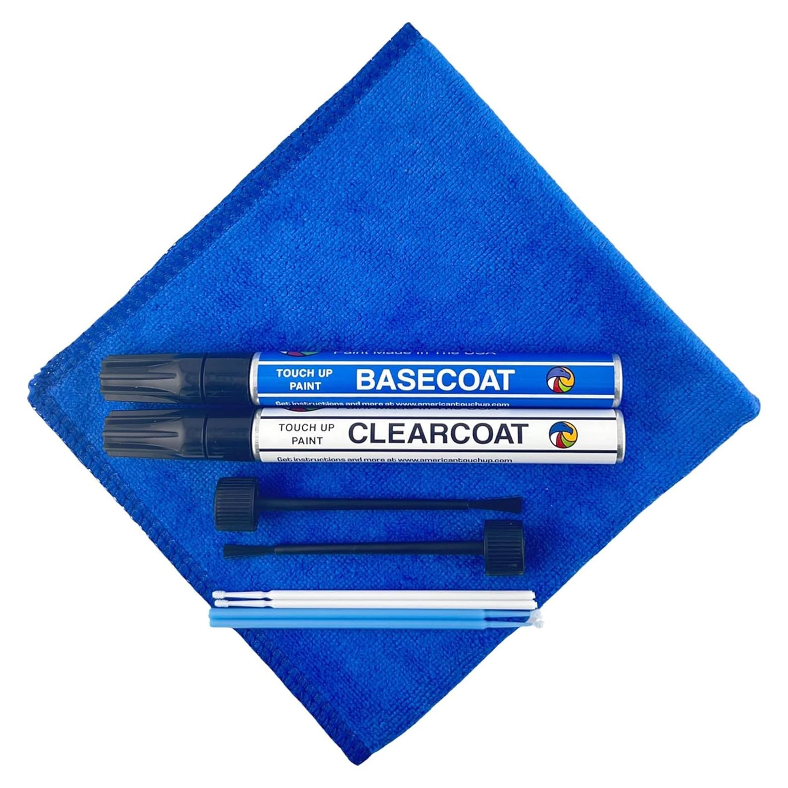 Bolígrafo de Pintura Retoque American Touch Up 14.79 ml Lunar White 1251