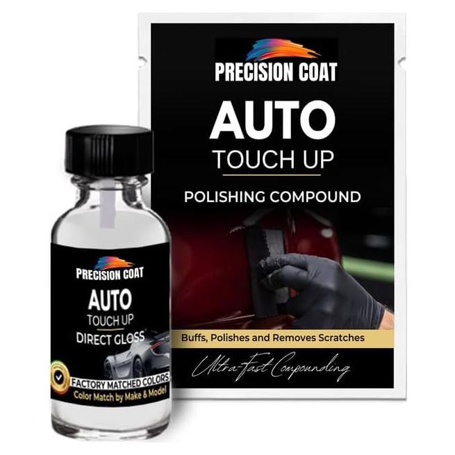 Kit de Pintura de Retoque PRECISION COAT Desert Sand 400ml