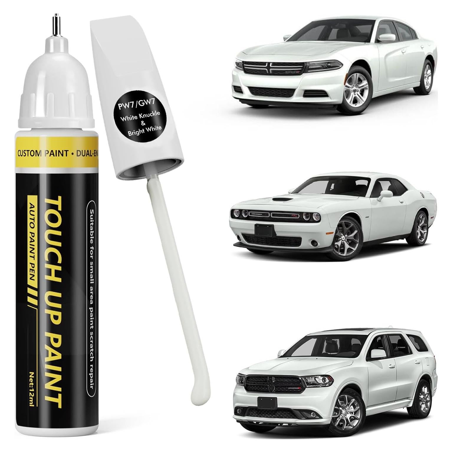 Pintura de Retoque Pholeon para Dodge Ram PW7 GW7 12ml