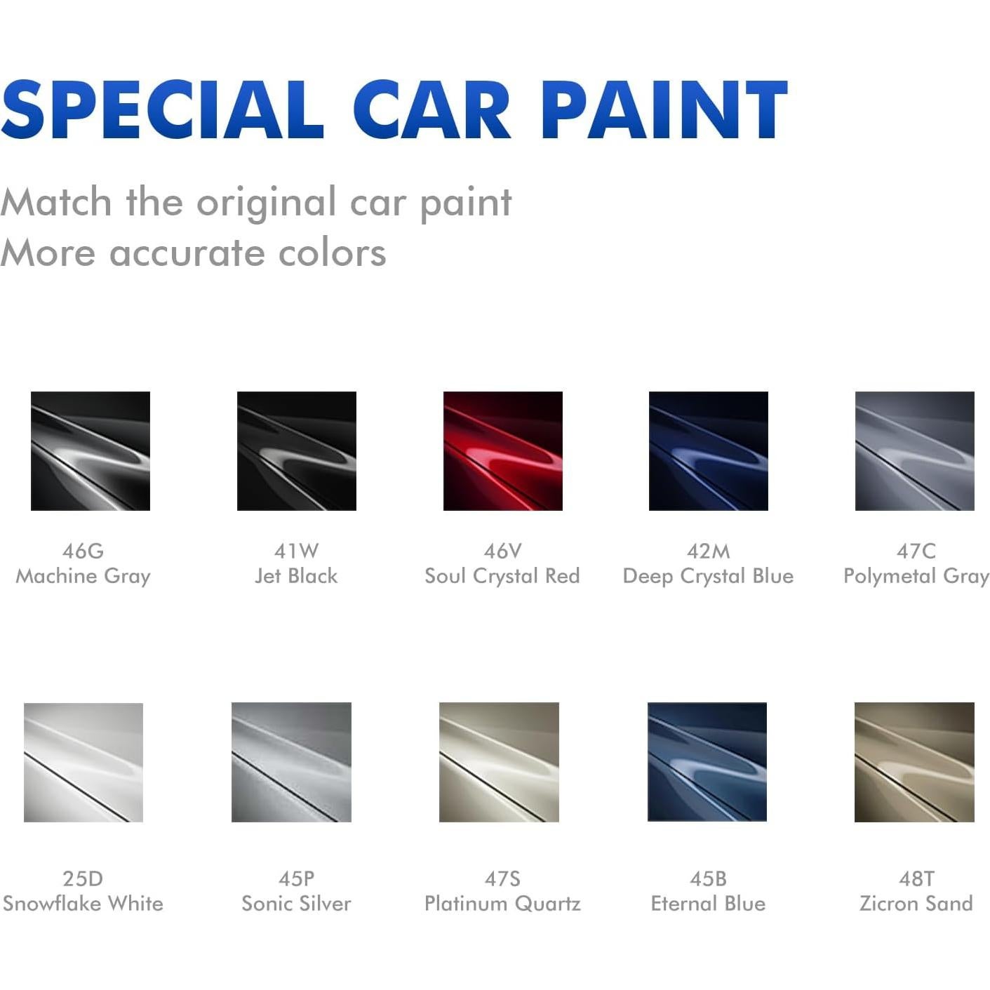 Pintura de Retoque 41W Jet Black XTryfun para Mazda 29.57 ml