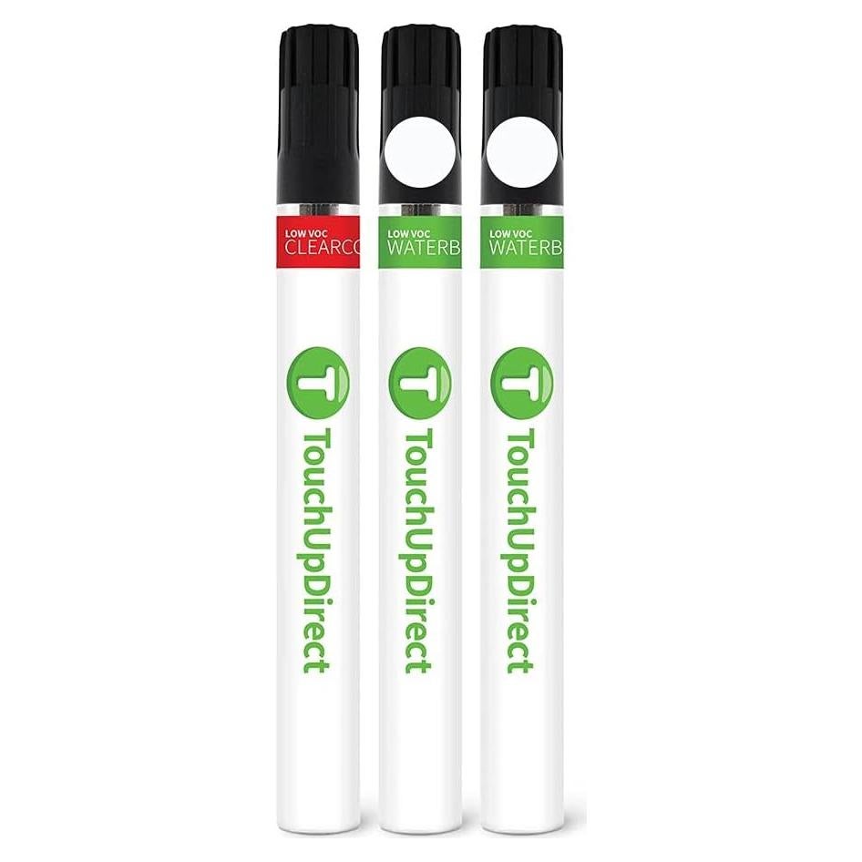 Pintura de Retoque TouchUpDirect Perla Blanca Tricoat 1.8ml