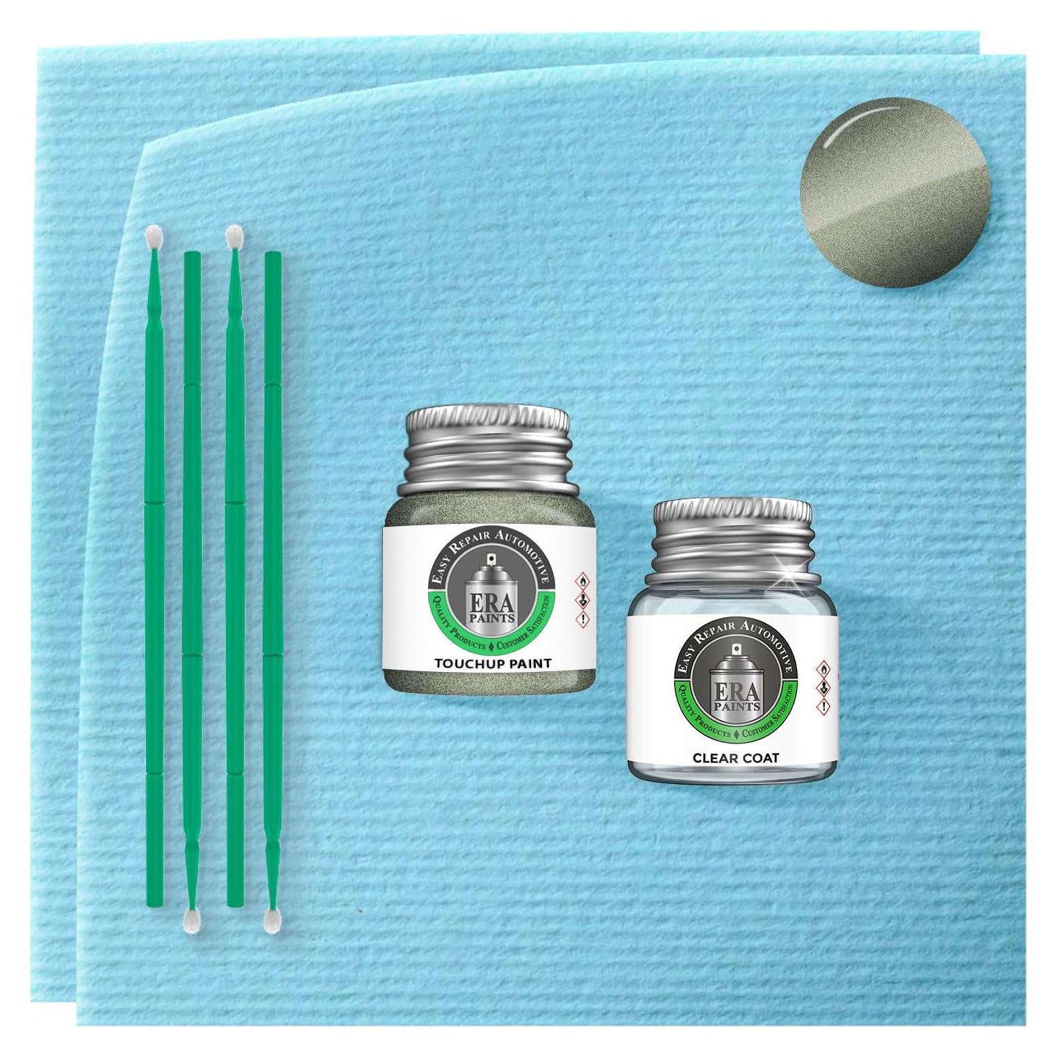 Pintura Automotriz ERA G526M Verde Té Metálico 7.39 ml Tarro