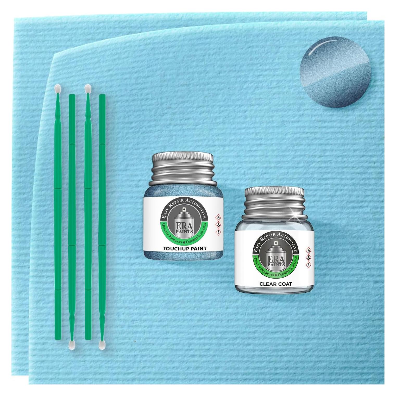 Pintura Automotriz ERA B530M Mist Ocean Metálico 7.39ml