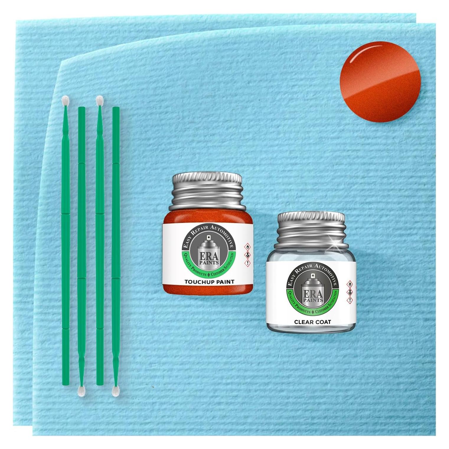 Pintura Automotriz ERA YR539P Perla Naranja Atardecer 7.4ml