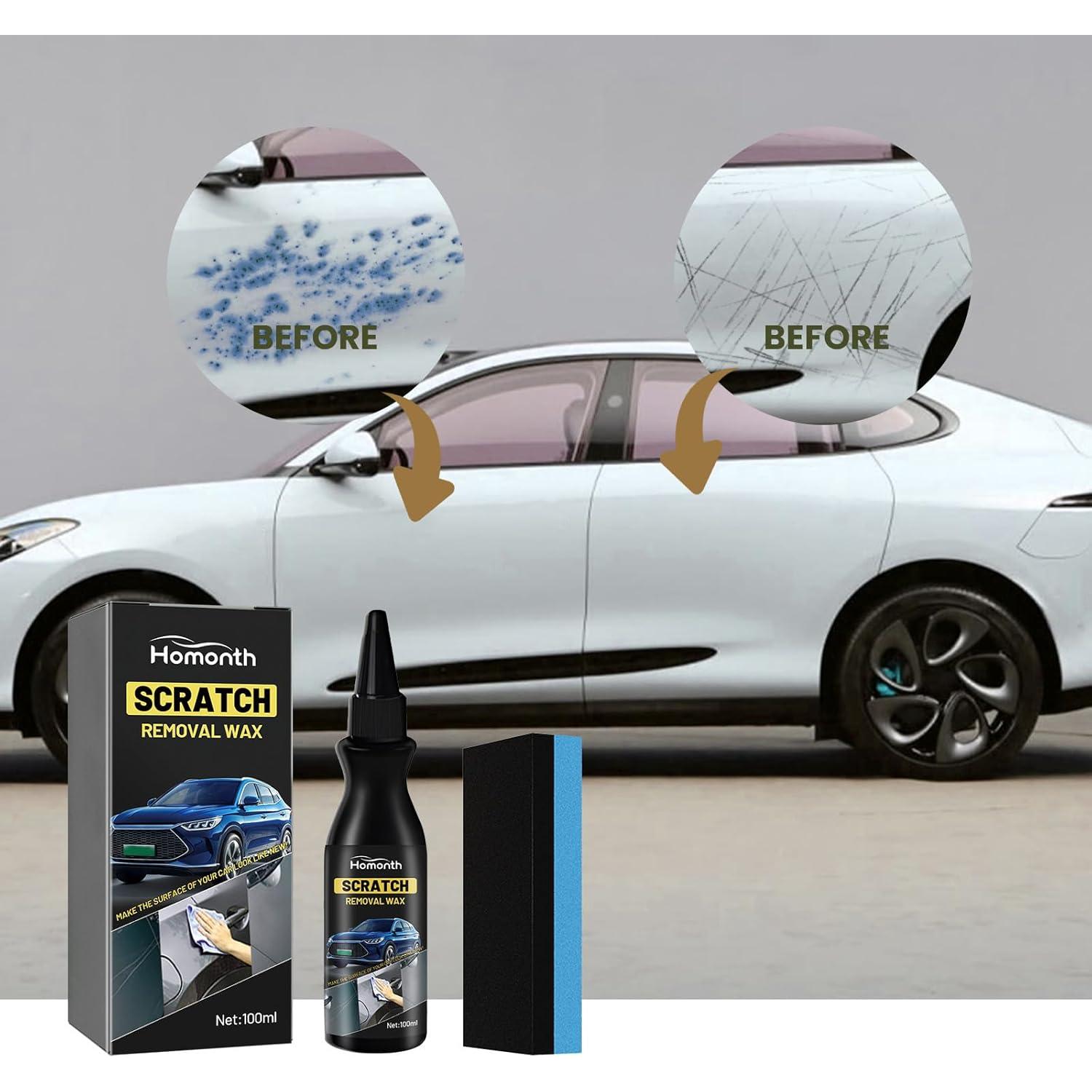 Cera de Reparación de Rayones Winblot 272g - Kit 2 Pcs