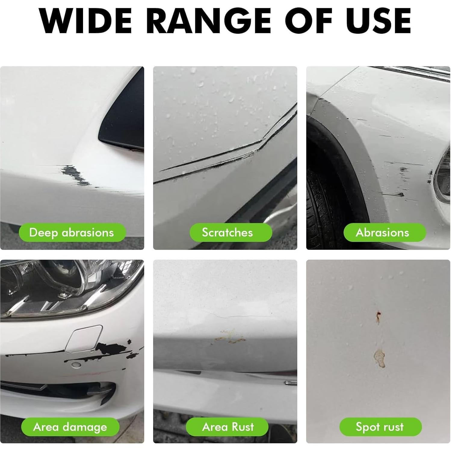 Pintura de Retoque Edantas GAZ Summit White para Chevrolet