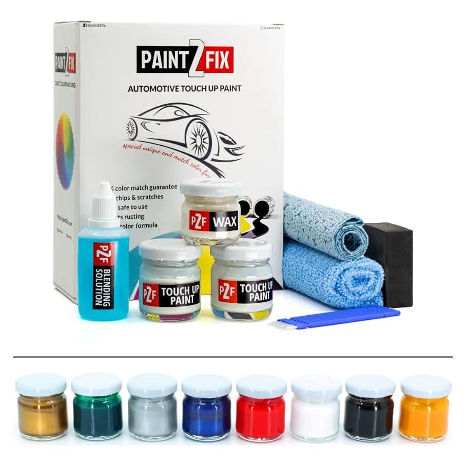 Pintura de Retoque PAINT2FIX Elite White Pearl SW2 40ml