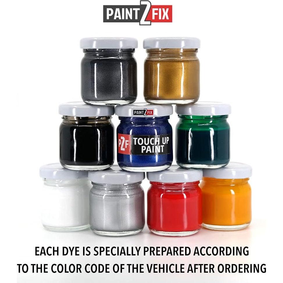 Pintura de Retoque PAINT2FIX Elite White Pearl SW2 40ml