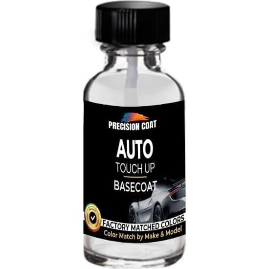 Kit de Pintura de Toque Precision Coat para Chevrolet Corvette 1982 Azul Oscuro