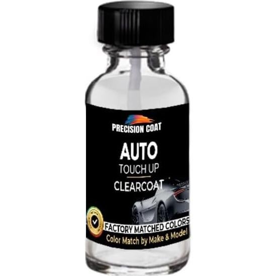 Kit de Pintura de Toque Precision Coat para Chevrolet Corvette 1982 Azul Oscuro