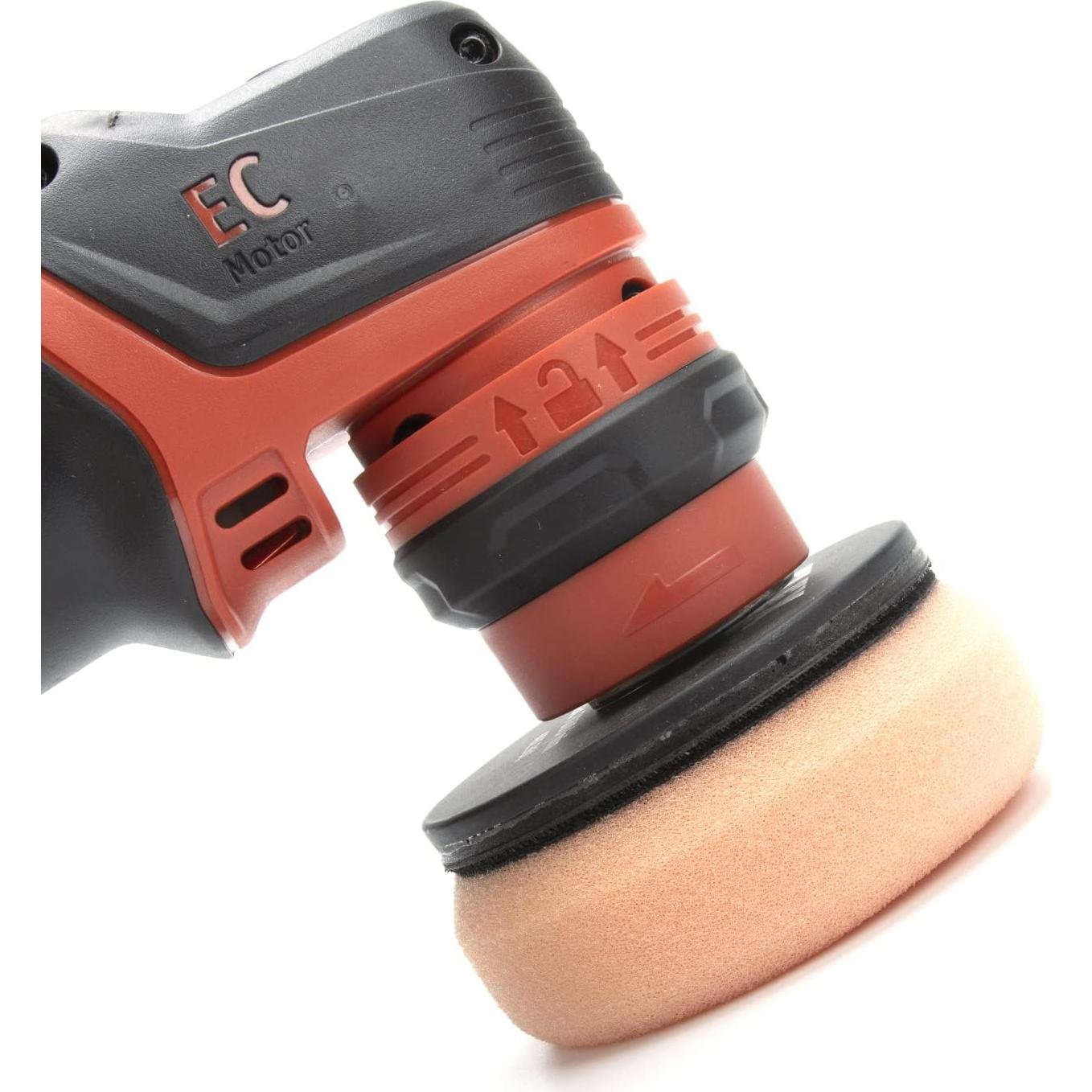 Kit de Pulido de Espuma 44 Piezas CAR ROAD - 1" 2" 3"