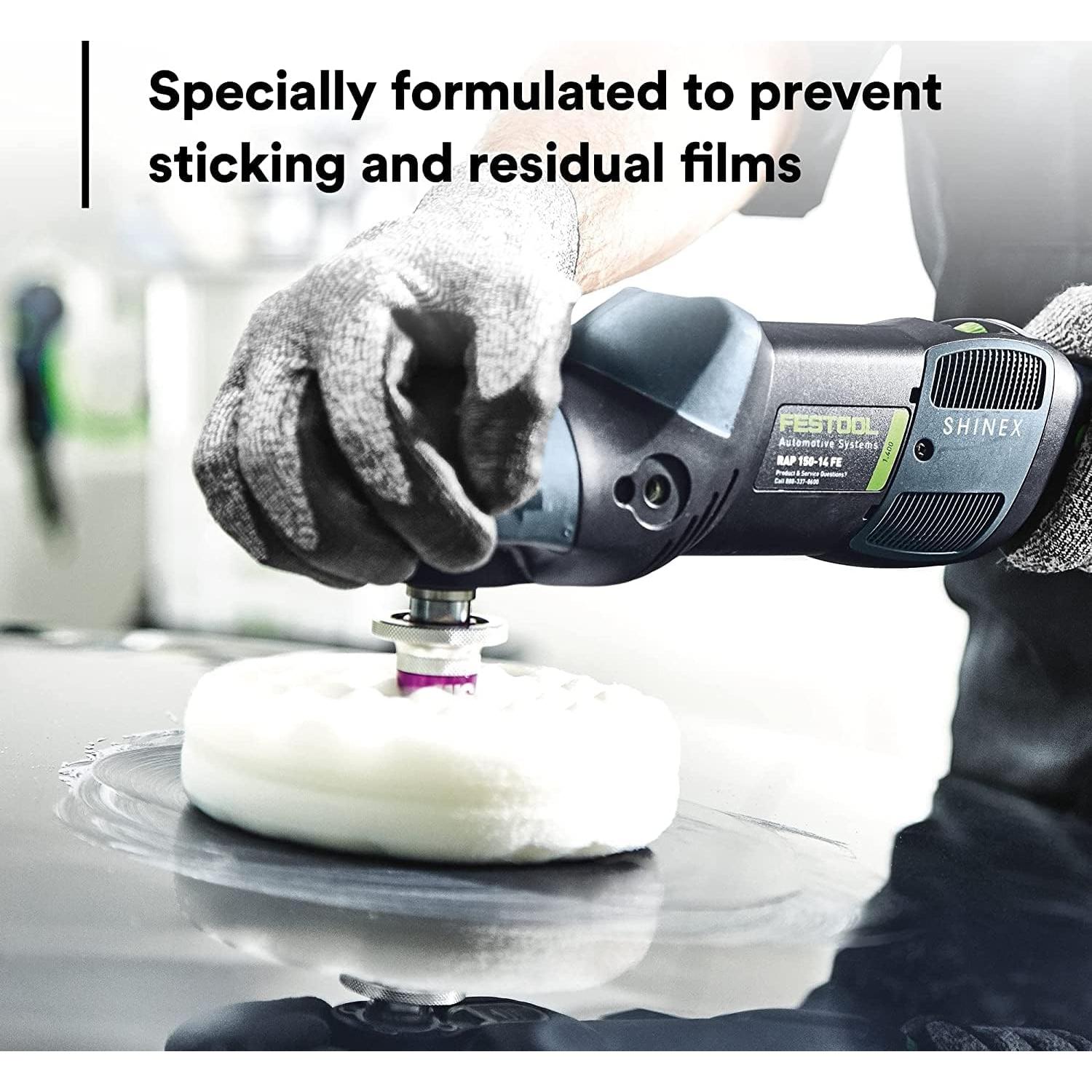 Kit de Pulido 3M Perfect-It EX con Paño Microfibra 1L