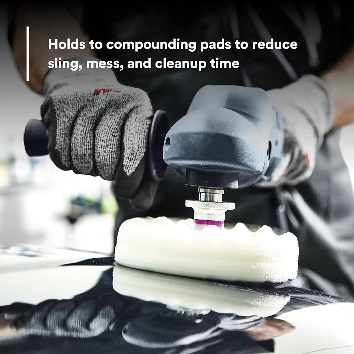 Kit de Pulido 3M Perfect-It EX con Paño Microfibra 1L