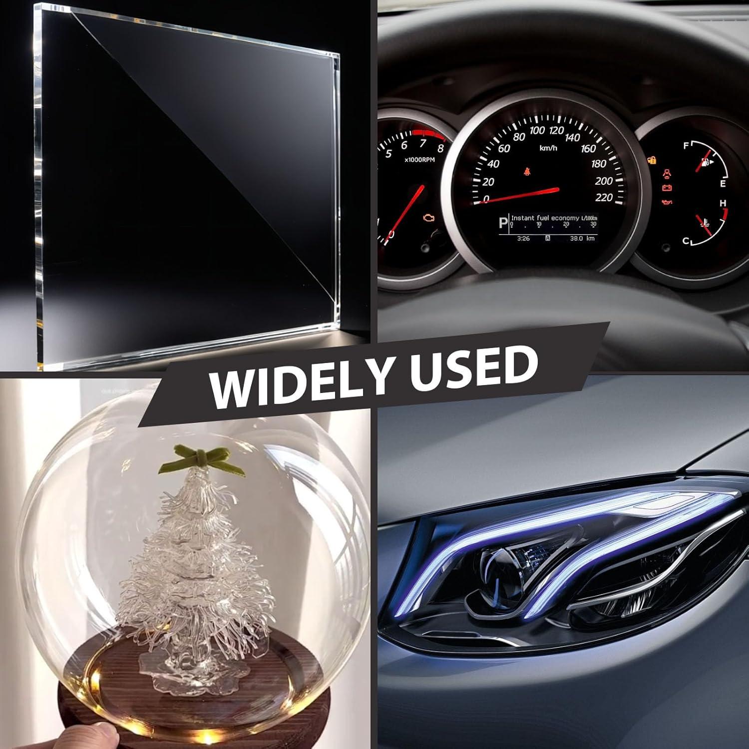 Kit de Pulido de Plástico INNOVAYOU 400g y 100g - Elimina Rayones