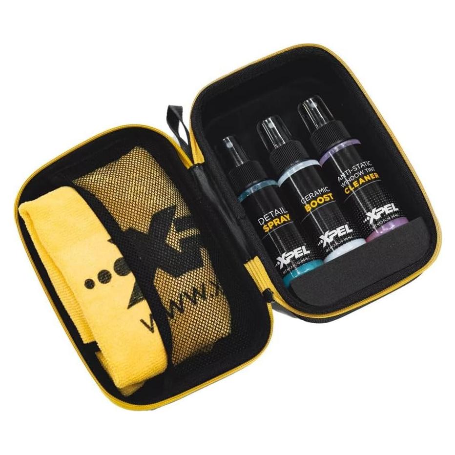 Kit de Cuidado de Autos XPEL M1506 - Cerámico y Sin Agua