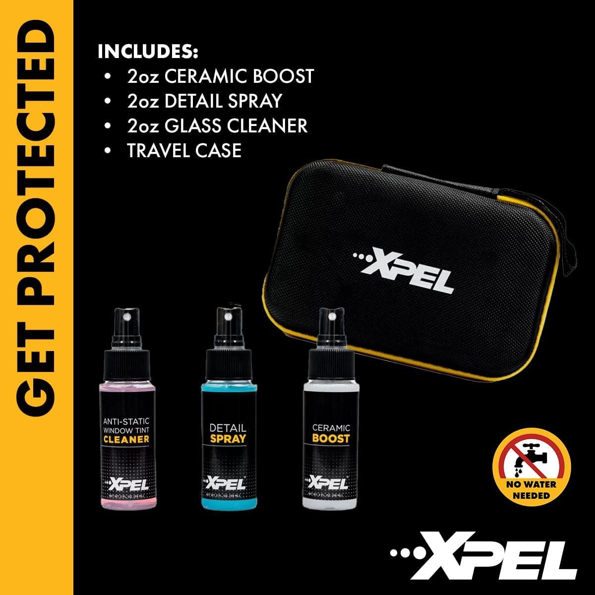 Kit de Cuidado de Autos XPEL M1506 - Cerámico y Sin Agua