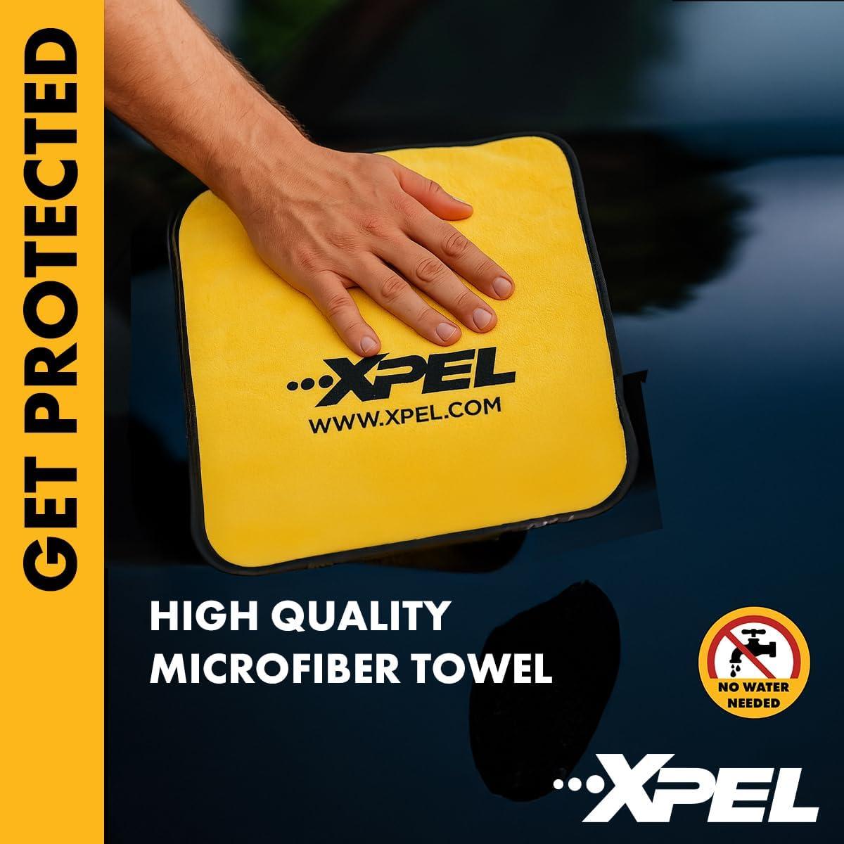 Kit de Cuidado de Autos XPEL M1506 - Cerámico y Sin Agua