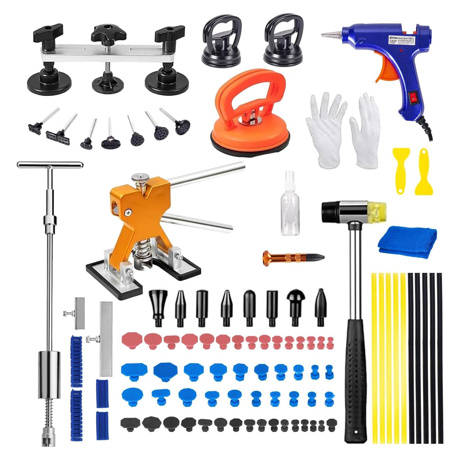 Kit de Extracción de Abolladuras Bolitmus 97 Piezas