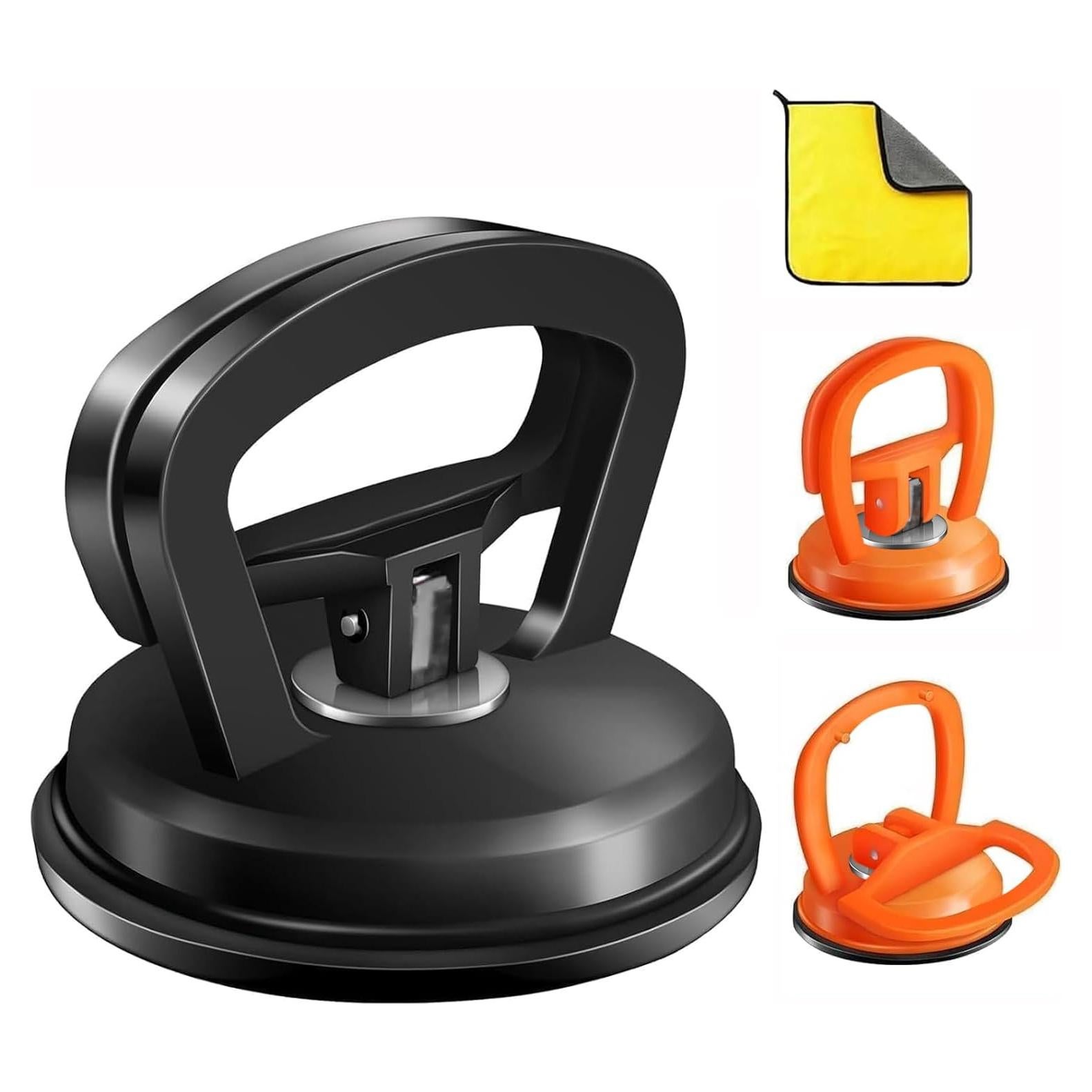 Kit de Extractor de Abolladuras ZEHXI 3 Piezas - Reparación de Carrocería