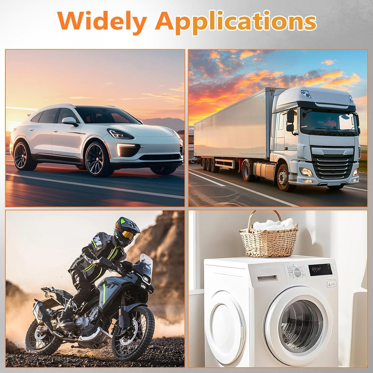 Kit de Extracción de Abolladuras Oranqran 45 Piezas