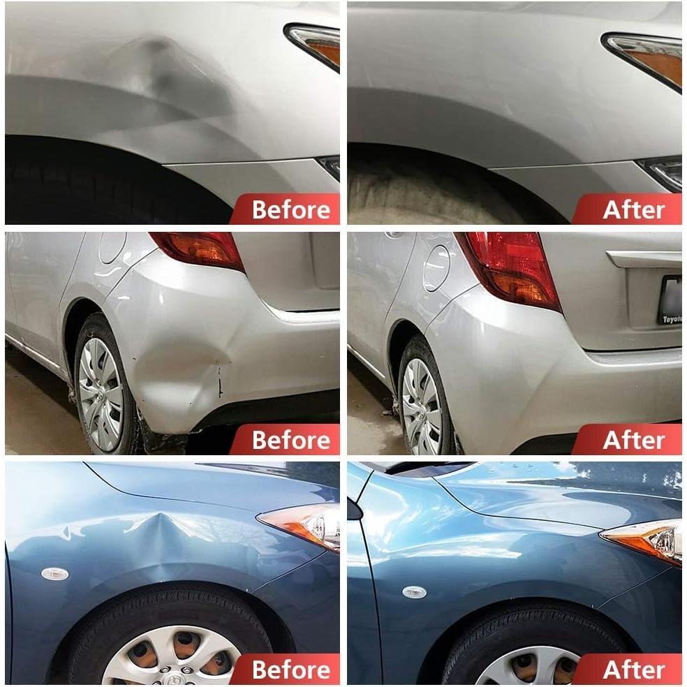 Extractor de Abolladuras Manelord Kit de Reparación 1.47kg