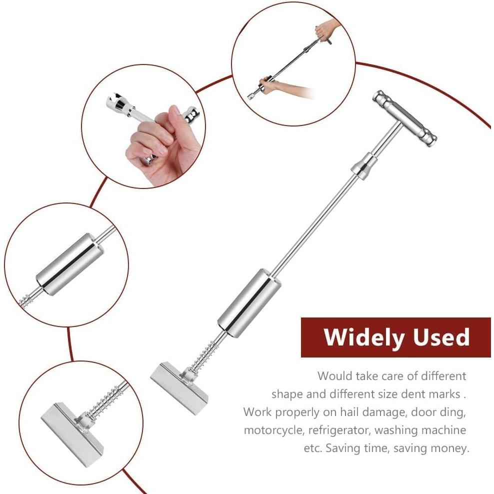 Extractor de Abolladuras Manelord Kit de Reparación 1.47kg