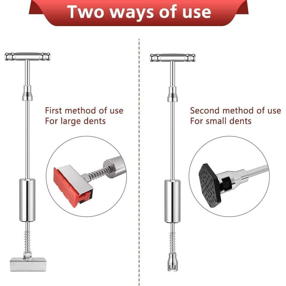 Extractor de Abolladuras Manelord Kit de Reparación 1.47kg