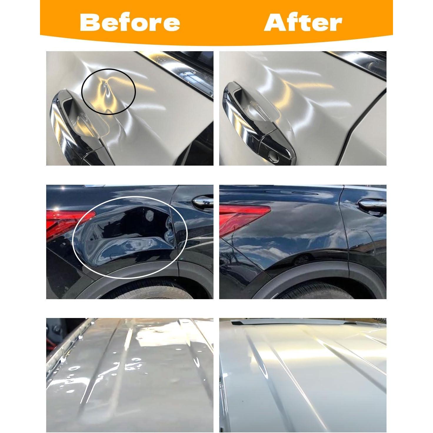 Kit de Reparación de Abolladuras sin Pintura Super PDR DPK-85